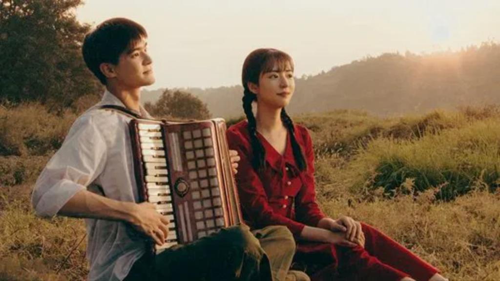 مسلسل عندما يزهر الزعرور When The Hawthorn Blooms مترجم