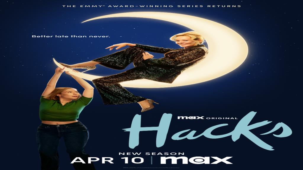 مسلسل Hacks الموسم الرابع الحلقة 1 الاولى مترجمة