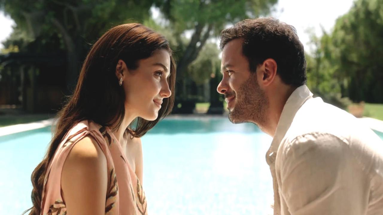 مسلسل حب و دموع الحلقة 4 الرابعة مترجمة