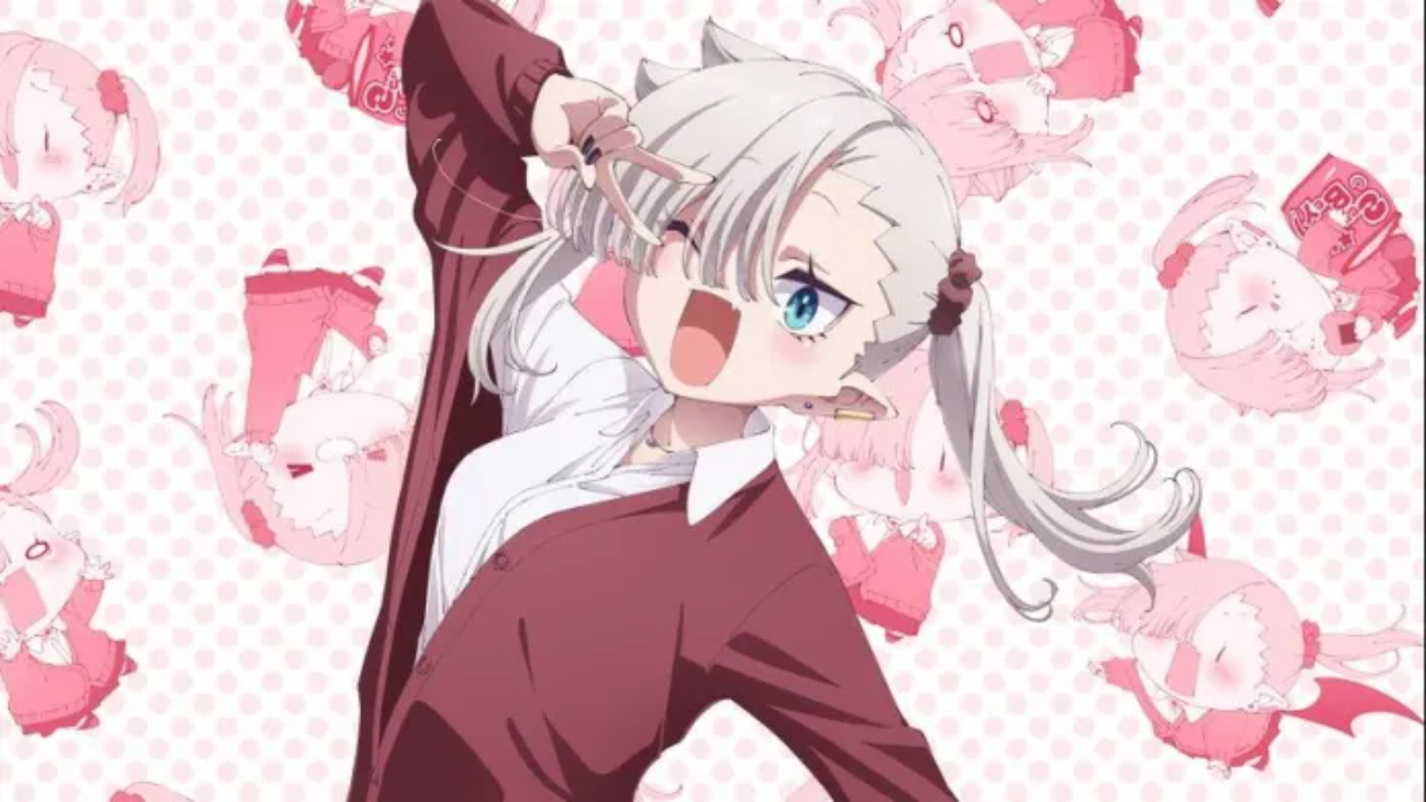 انمي Chanto Suenai Kyuuketsuki chan الحلقة 2 مترجمة