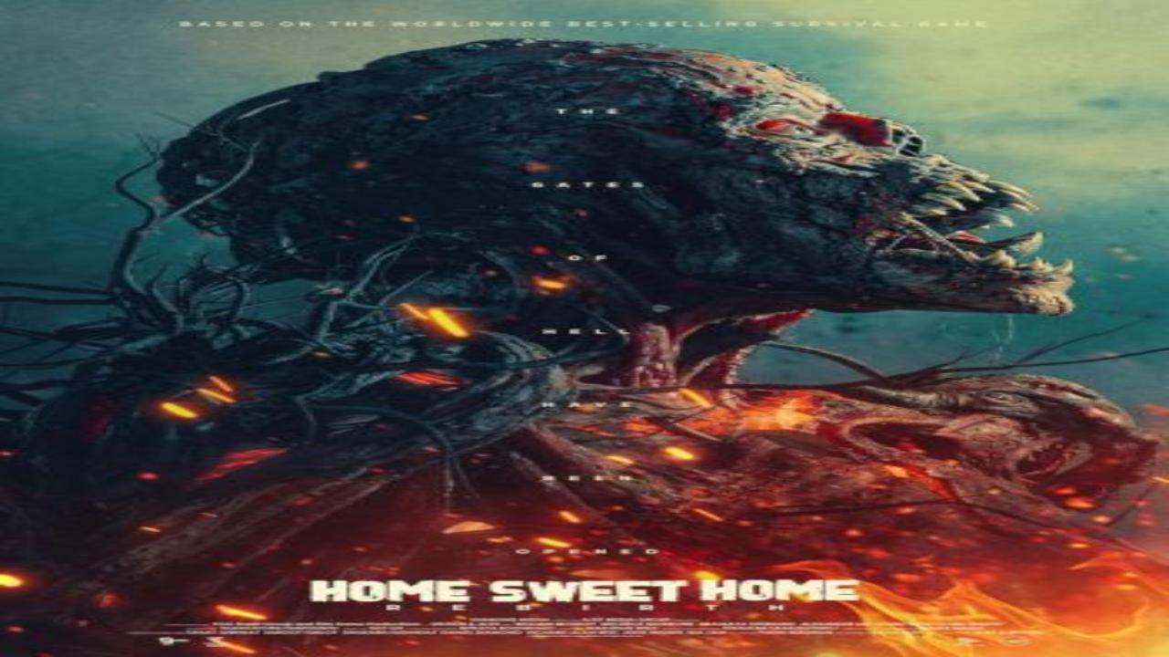 فيلم Home Sweet Home: Rebirth 2025 مدبلج