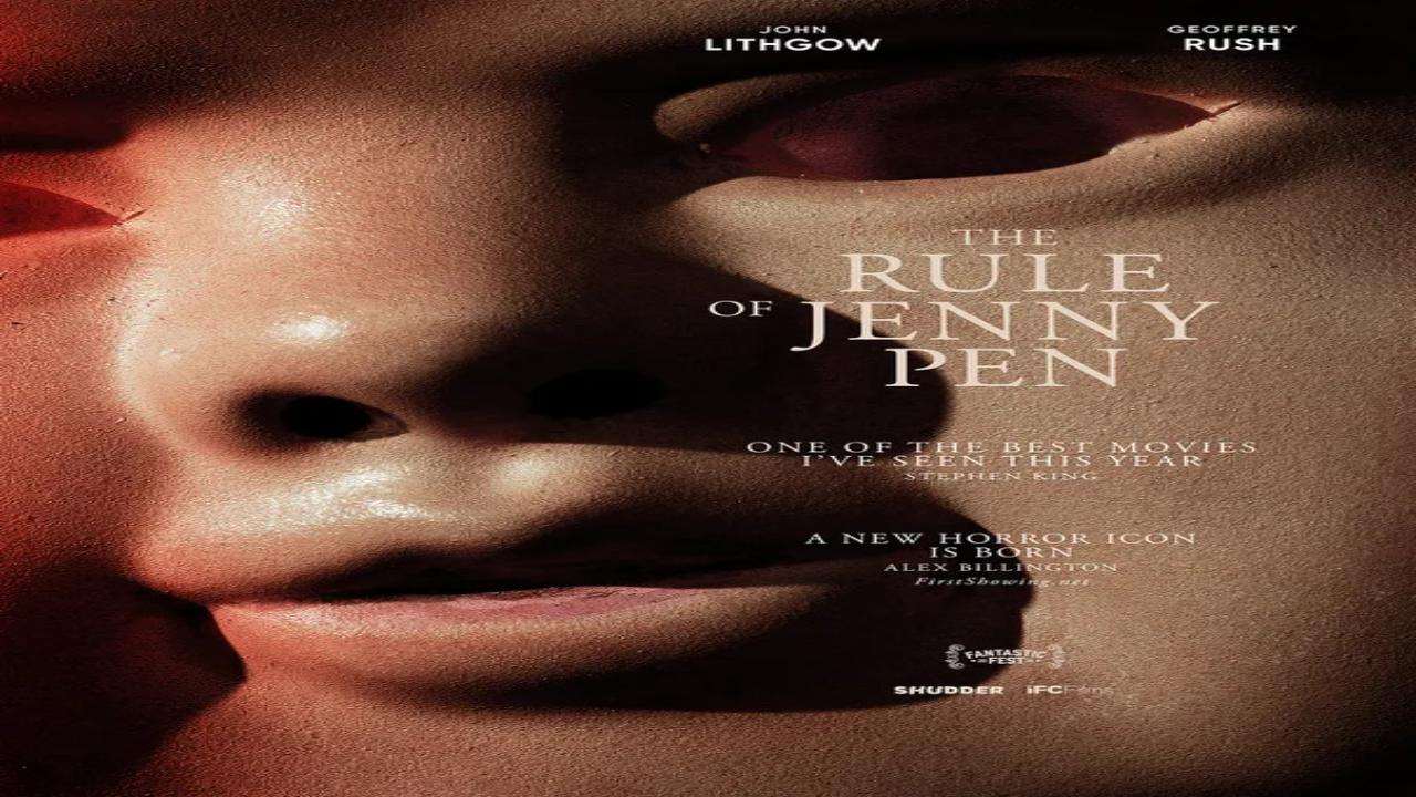 فيلم The Rule of Jenny Pen 2024 مترجم