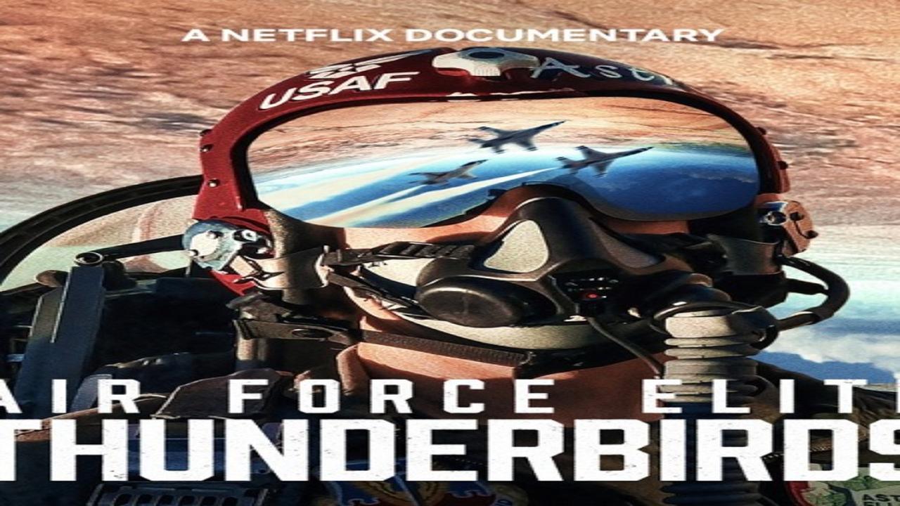 فيلم Air Force Elite Thunderbirds 2025 مترجم