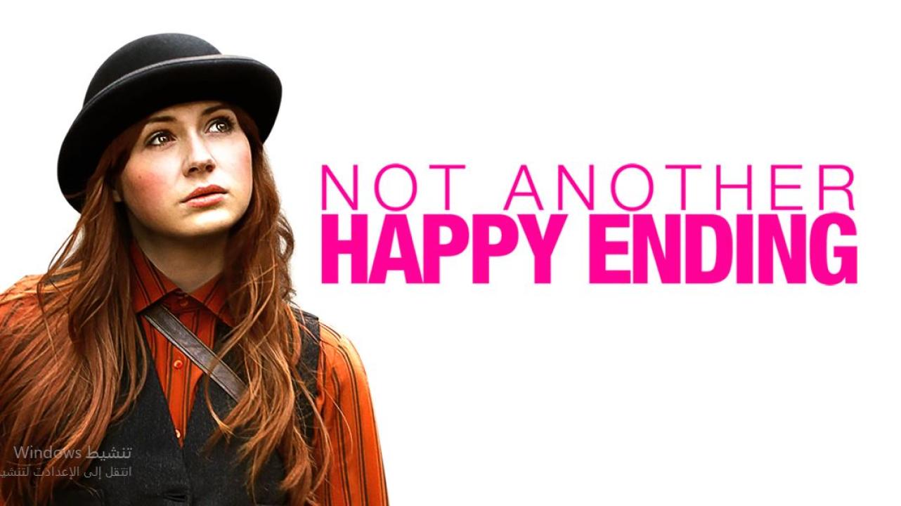 مشاهدة فيلم Not Another Happy Ending 2013 مترجم