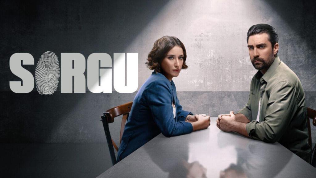 مسلسل نداء العدالة الحلقة 4 الرابعة مترجمة