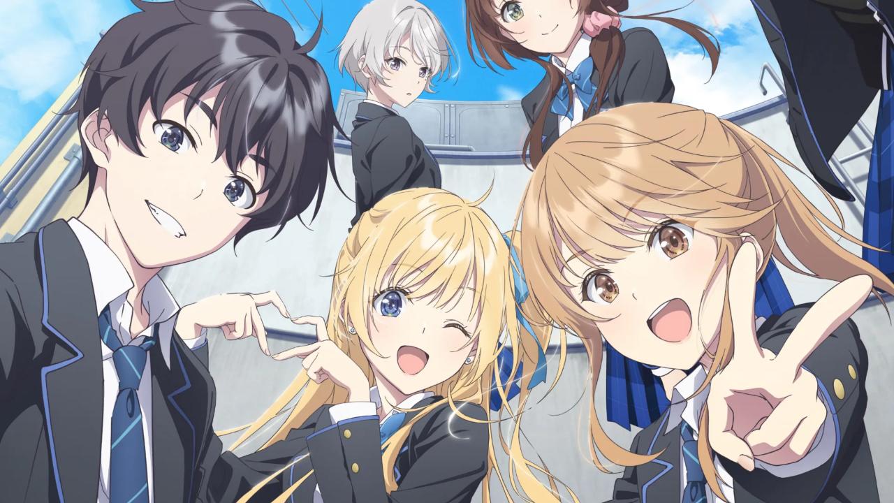 انمي Chitose-kun wa Ramune Bin no Naka الحلقة 2 الثانية مترجمة