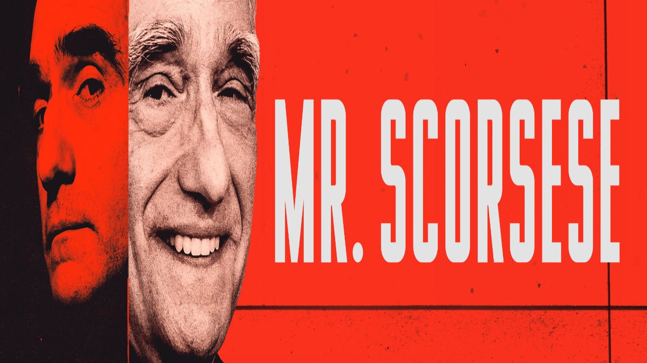 مسلسل Mr Scorsese مترجم