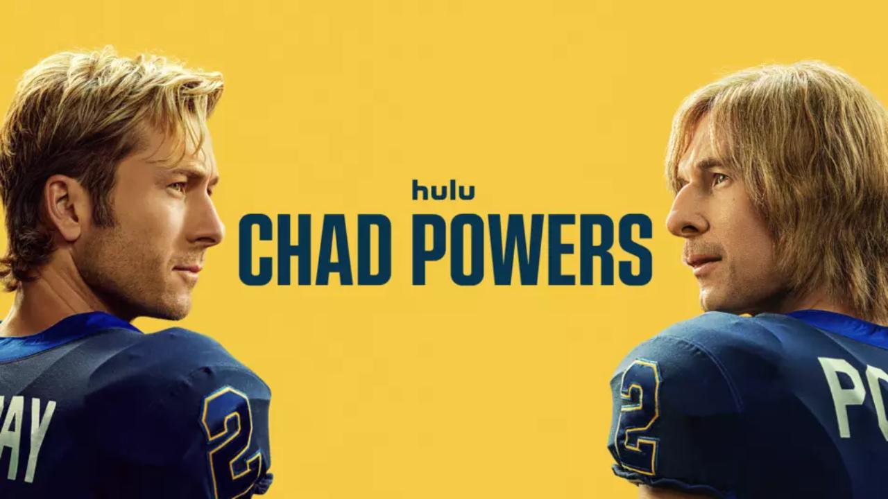 مسلسل Chad Powers الموسم الاول الحلقة 1 الاولى مترجمة