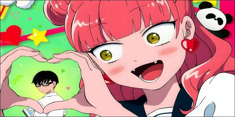 انمي Seihantai na Kimi to Boku مترجم