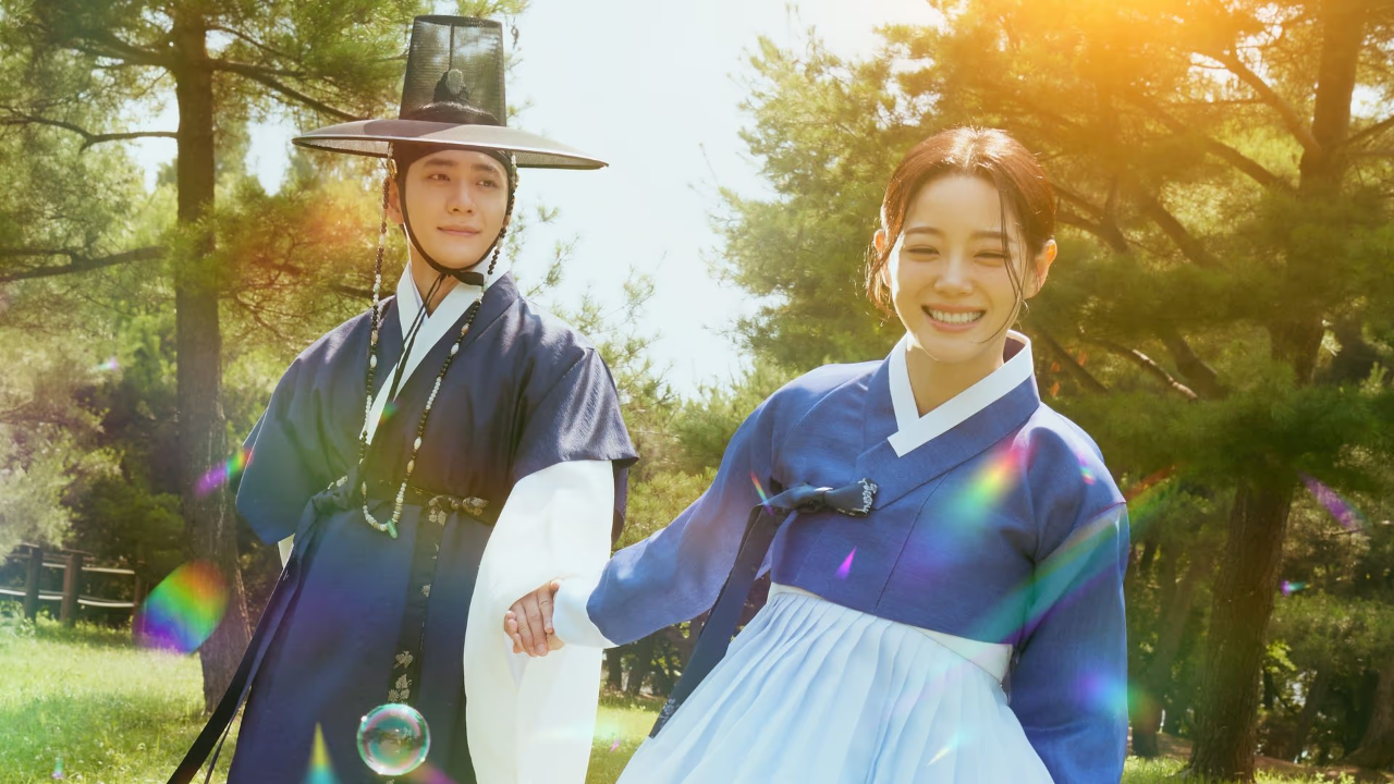 مسلسل نهر القمر Moon River مترجم