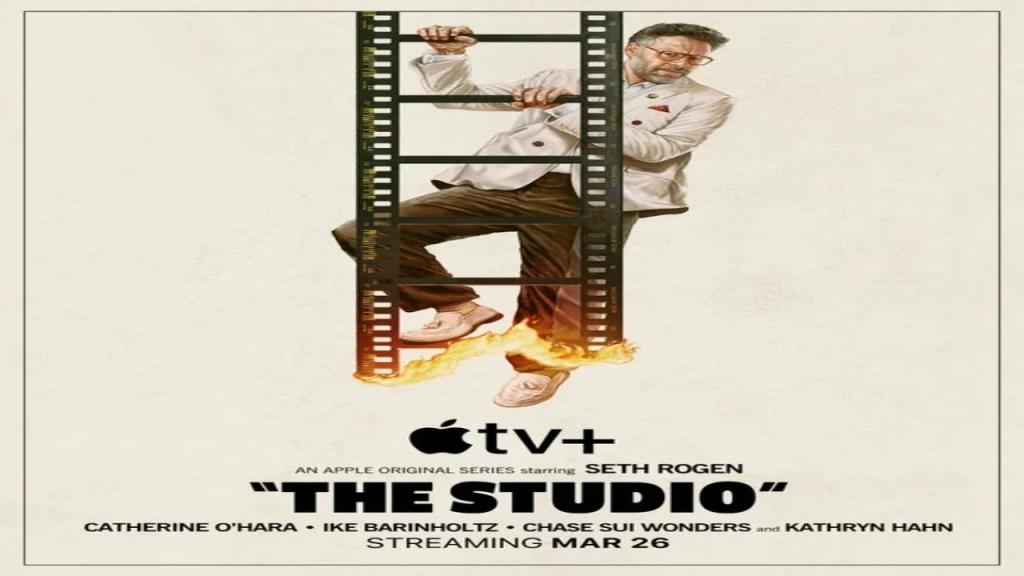 مسلسل The Studio 2025 مترجم