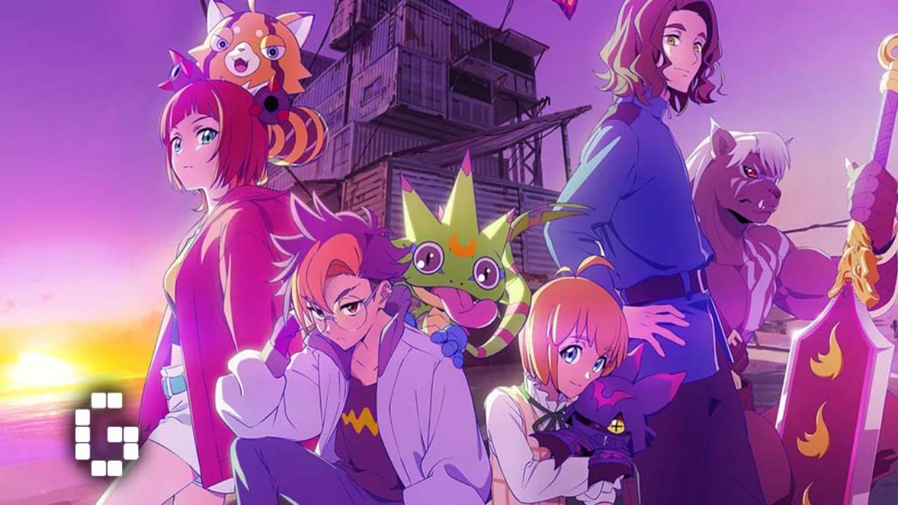 انمي Digimon Beatbreak الحلقة 16 السادسة عشر مترجمة