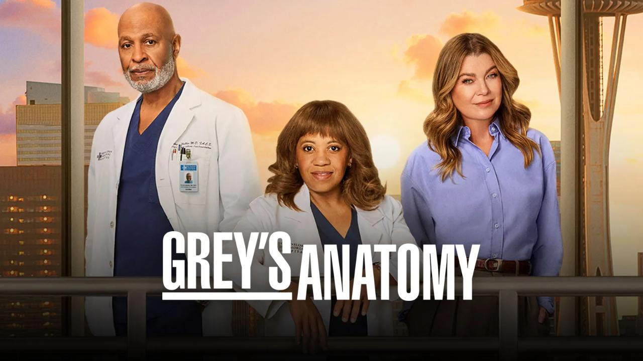 مسلسل Grey’s Anatomy الموسم 22 الحلقة 8 الثامنة مترجمة