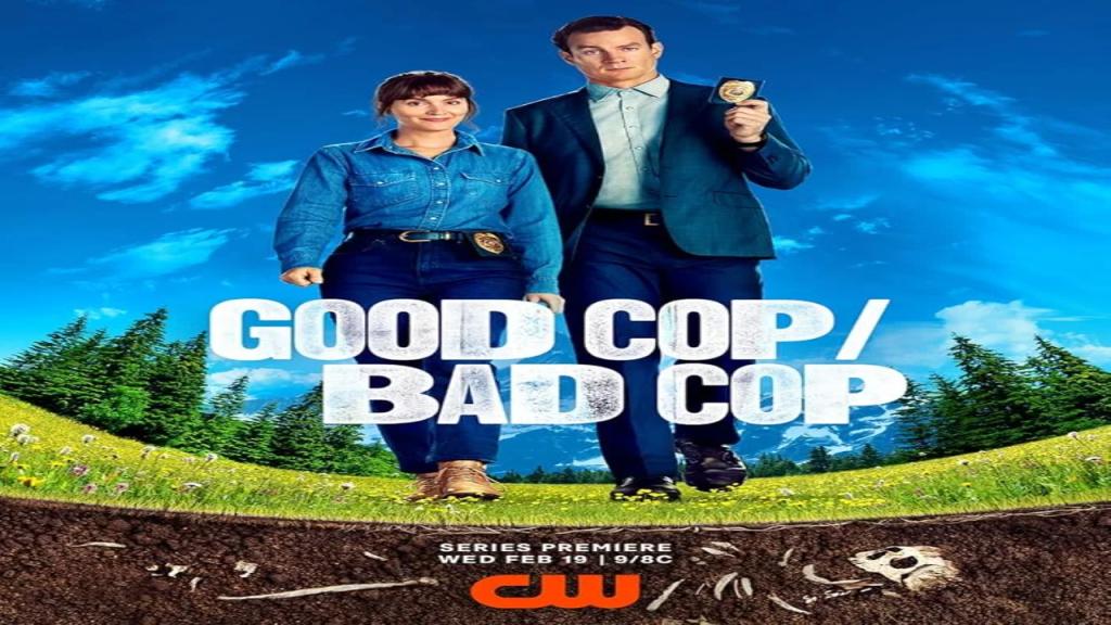 مسلسل Good Cop Bad Cop الموسم الاول الحلقة 4 مترجمة