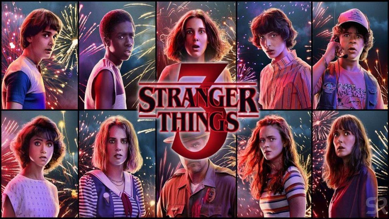 مسلسل Stranger Things الموسم الثالث الحلقة 8 الثامنة والاخيرة  مترجمة