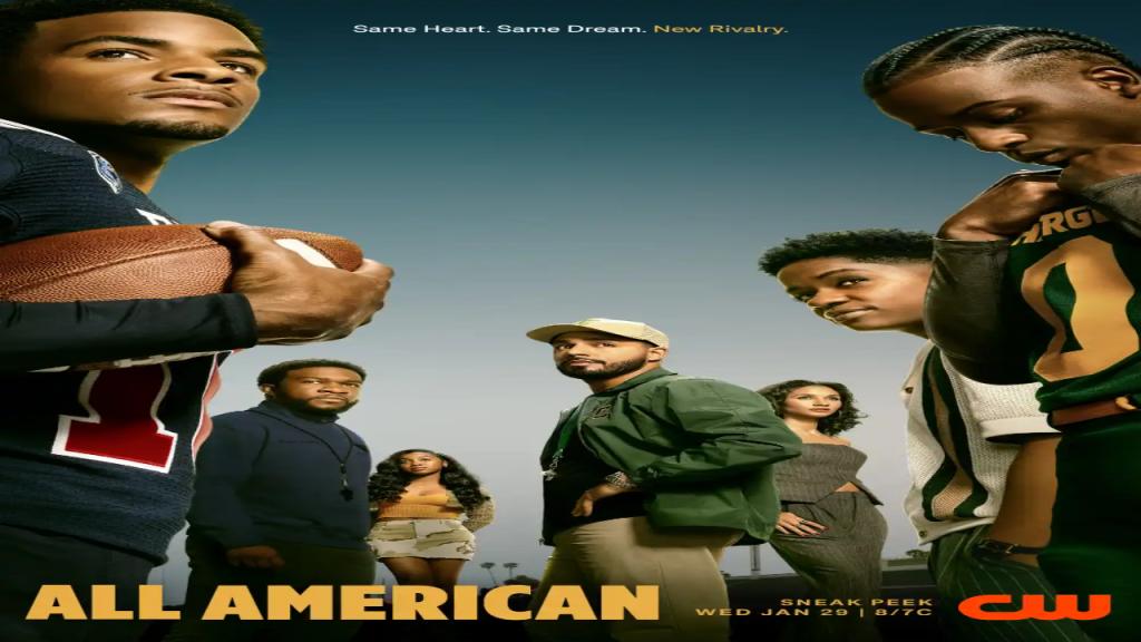 مسلسل All American الموسم السابع مترجم كامل