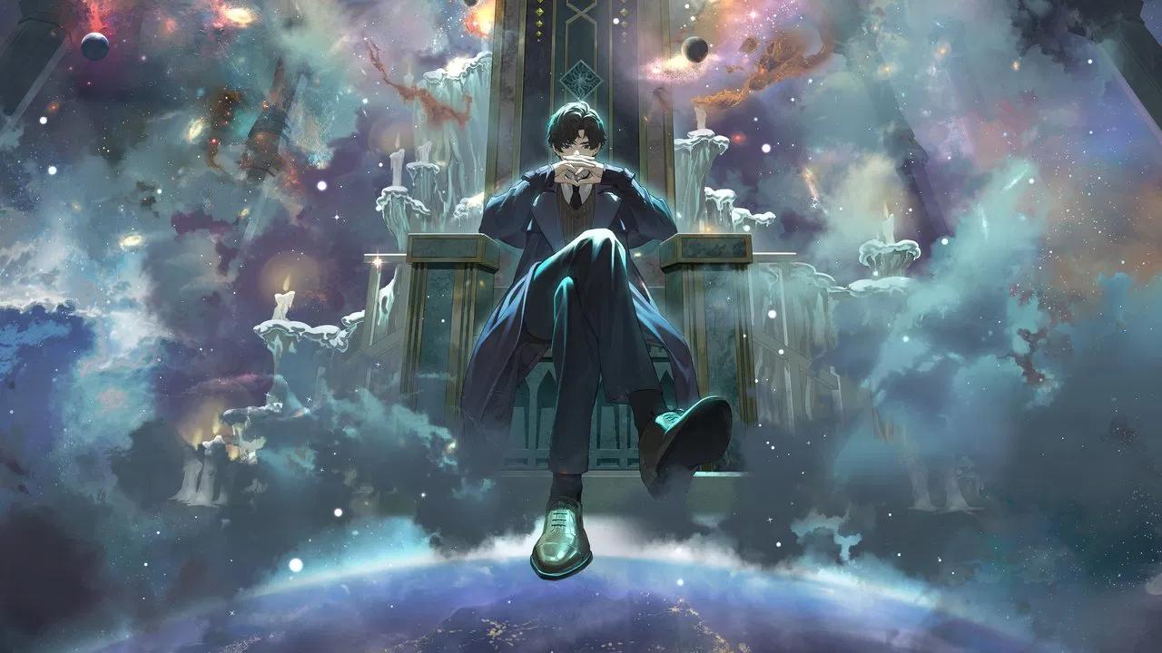 انمي Lord of Mysteries الحلقة 11 الحادية عشر مترجمة