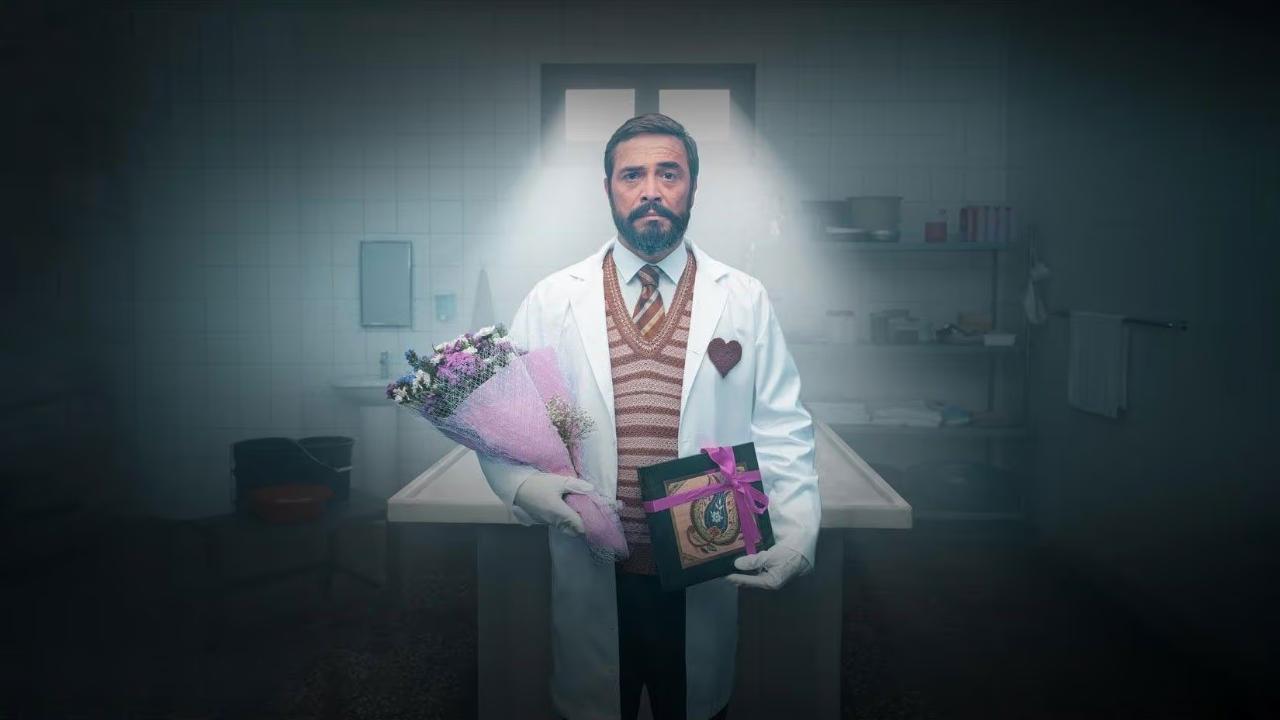 مسلسل غسال الموسم الثاني مترجم