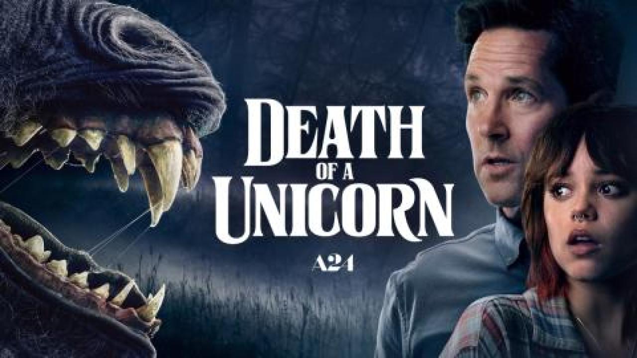 فيلم Death of a Unicorn 2025 مدبلج