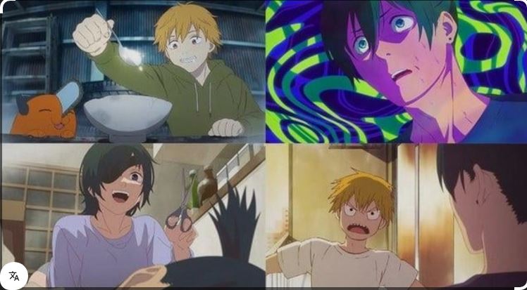 انمي Chainsaw Man Extra مترجم